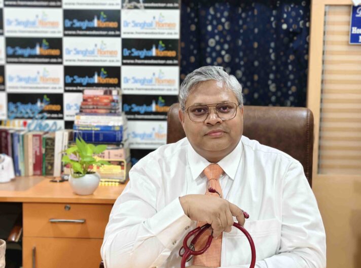 Dr. Singhal Homeo – Best Homeopathic Clinic in Chandigarh