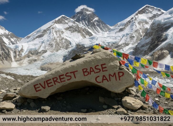 Everest Base Camp Trek Cost