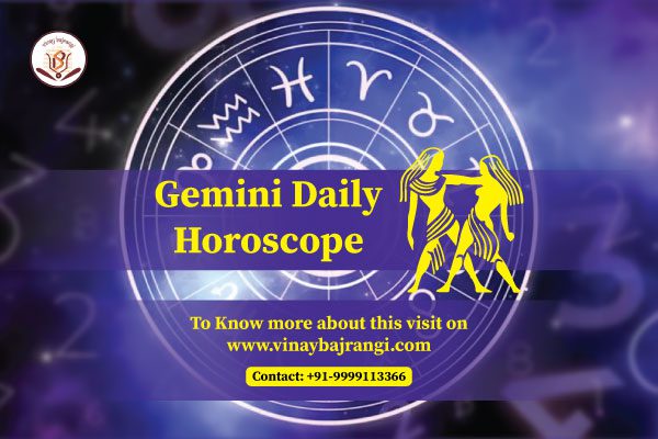 Gemini Daily Horoscope, child birth prediction