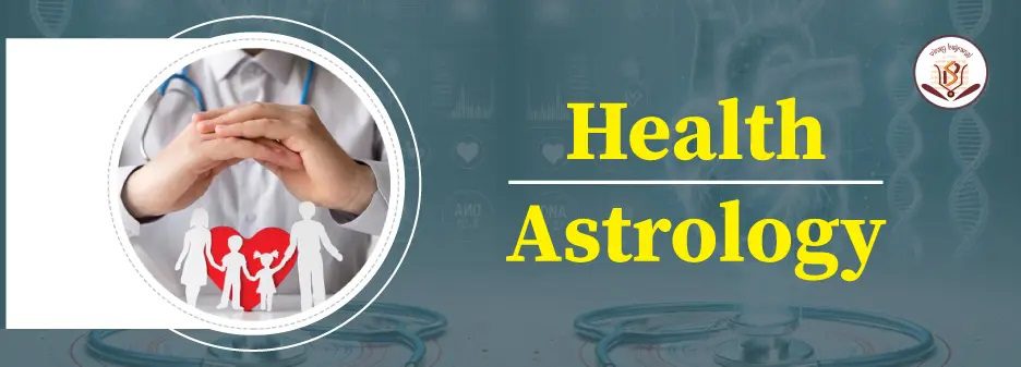 Health astrology, life span prediction