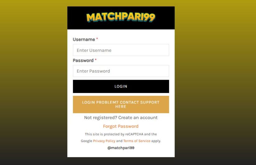 Matchpari99
