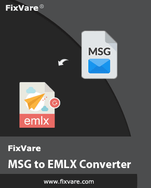 Trusted MSG to EMLX Converter for Data Integrity