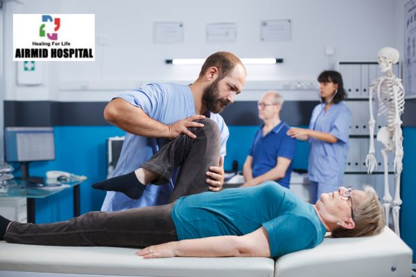Airmid Hospital