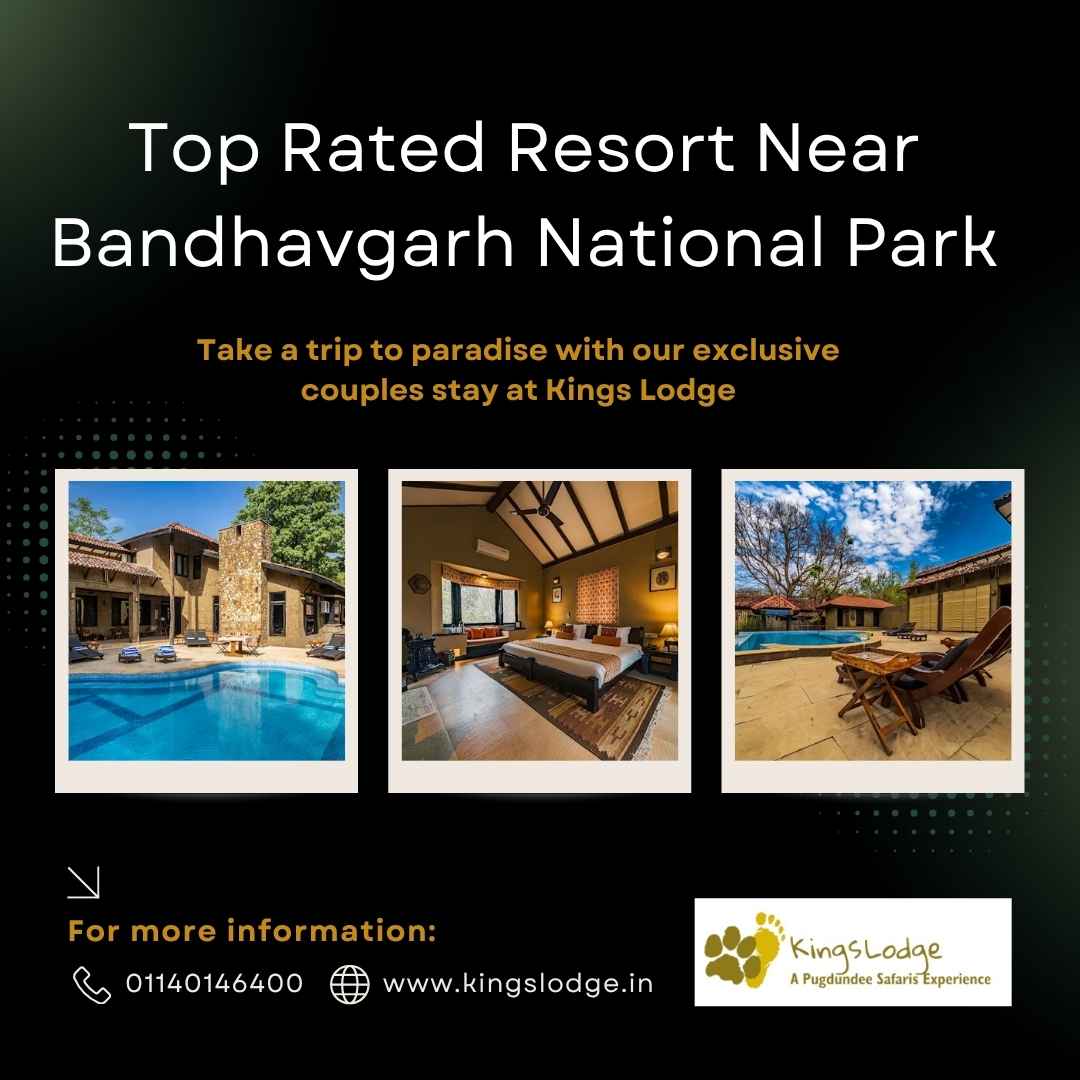 Top Rated Resort Near Bandhavgarh National Park