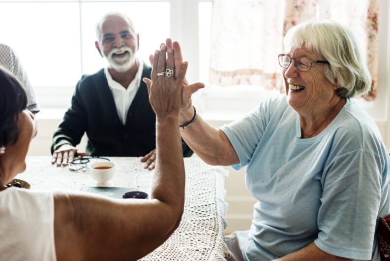 Maple Heights Retirement Community A Place to Call Home