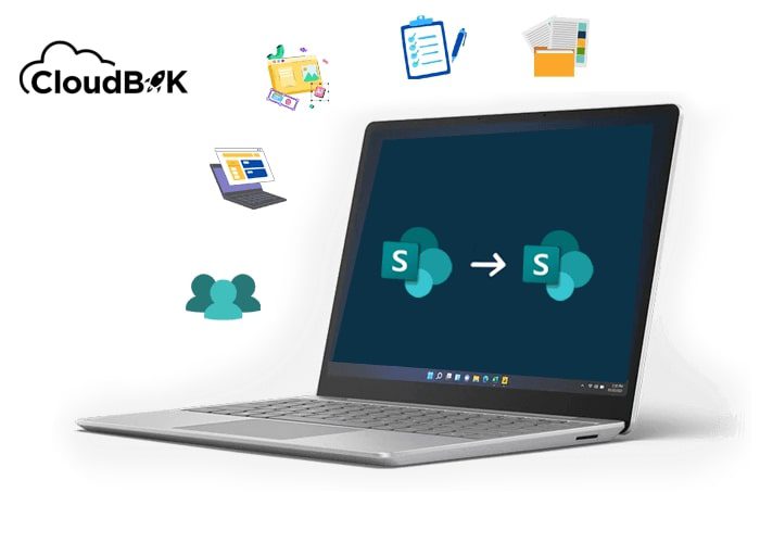 Simplified SharePoint Online Migration Across Tenants