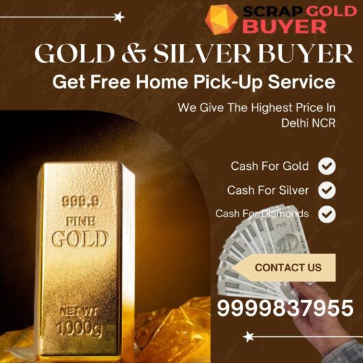 Silver Buyers in Delhi