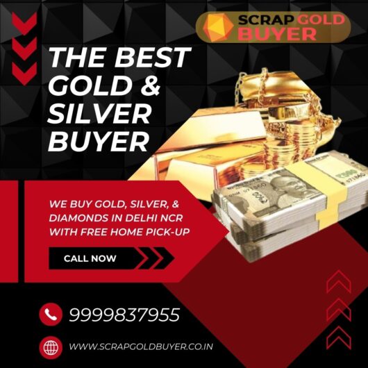 Best Silver Buyers In Delhi