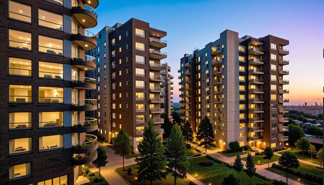 Modern Family Friendly Flat For Sale in Thoubal Available Now