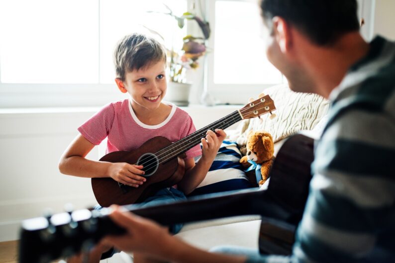 Music Classes for Kids in Overland Park with Experienced Instructors