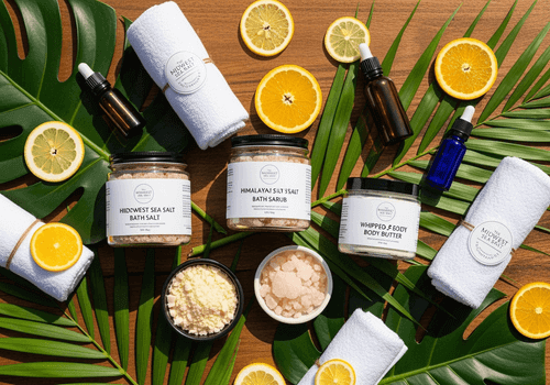 Bulk Bath and Body Product Supplies – Wholesale Essentials for Brands