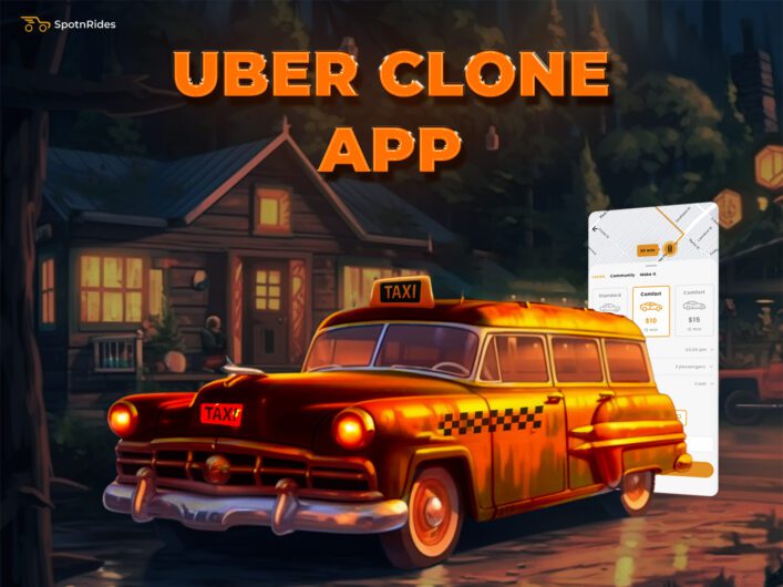 Uber Clone Script – Launch Your Ride-Hailing Business Instantly