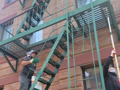 5-fire-escape-painting-NYC-sk