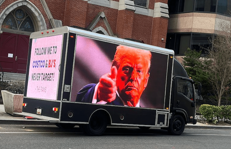 NYC Mobile Billboard Truck: High-Impact Advertising That Moves With th