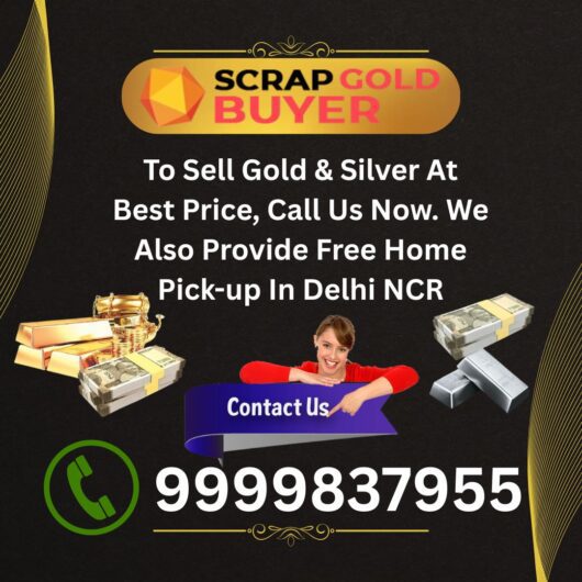 Where To Find Silver Jewelry Buyer Delhi NCR?