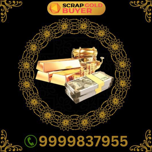 Where To Sell Silver For Cash Delhi NCR?