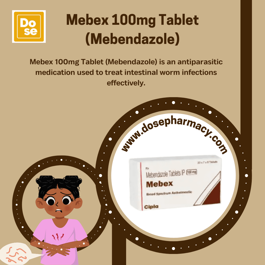 Everything You Need to Know About Mebendazole