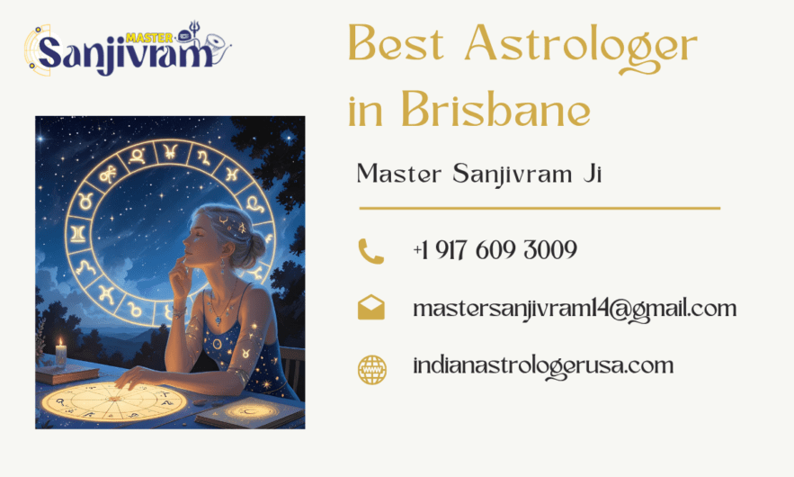Best Astrologer in Brisbane – Accurate Readings & Trusted Guidance