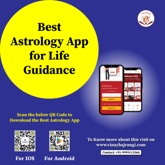 Vinay Bajrangi Karma Astro – Trusted Astrology App
