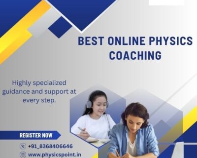 Best-Physics-Teacher-In-India-Online