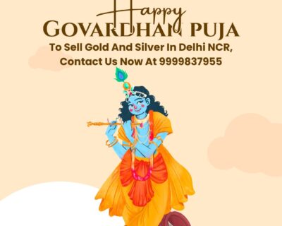 Brown-and-Orange-Illustrative-Govardhan-Puja-Instagram-Post