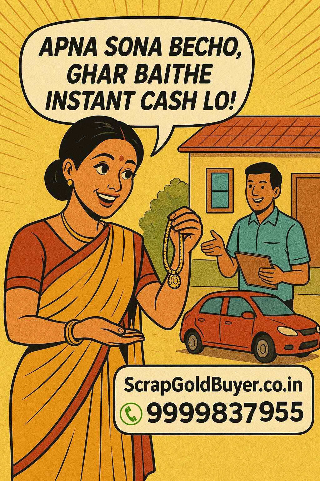 Which Cash For Gold Offers Top Price?