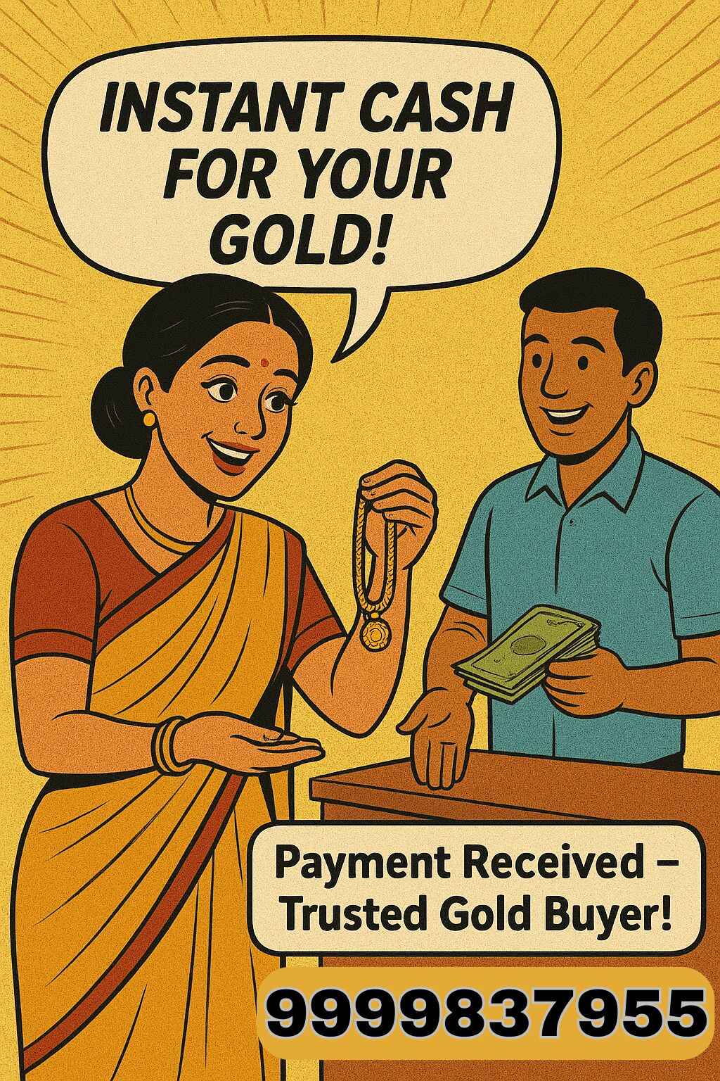 Cash for Silver in Noida – Sell Silver At Best Price