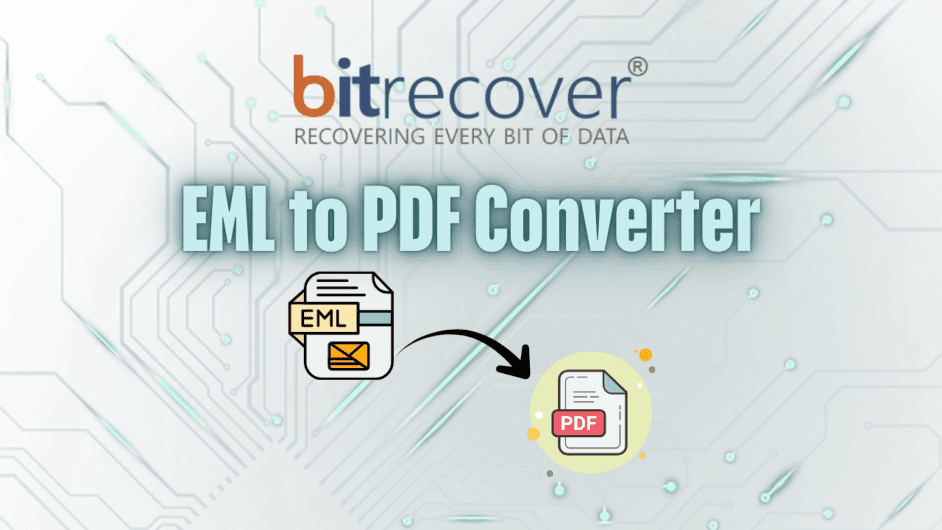 Automated EML to PDF Converter