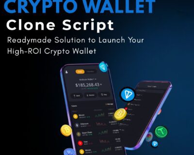 Crypto-Wallet-Clone-Script