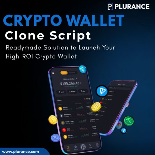 Accelerate Crypto Wallet Launch & Cut Costs with Crypto Wallet Clone