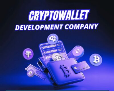 Cryptowallet-development-company