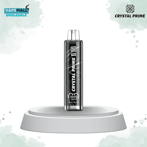 Crystal Prime Pro 4500 Box of 10 Premium Disposable Vape