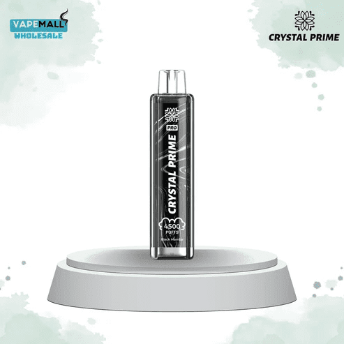 Crystal Prime Pro 4500 Puffs Box of 10