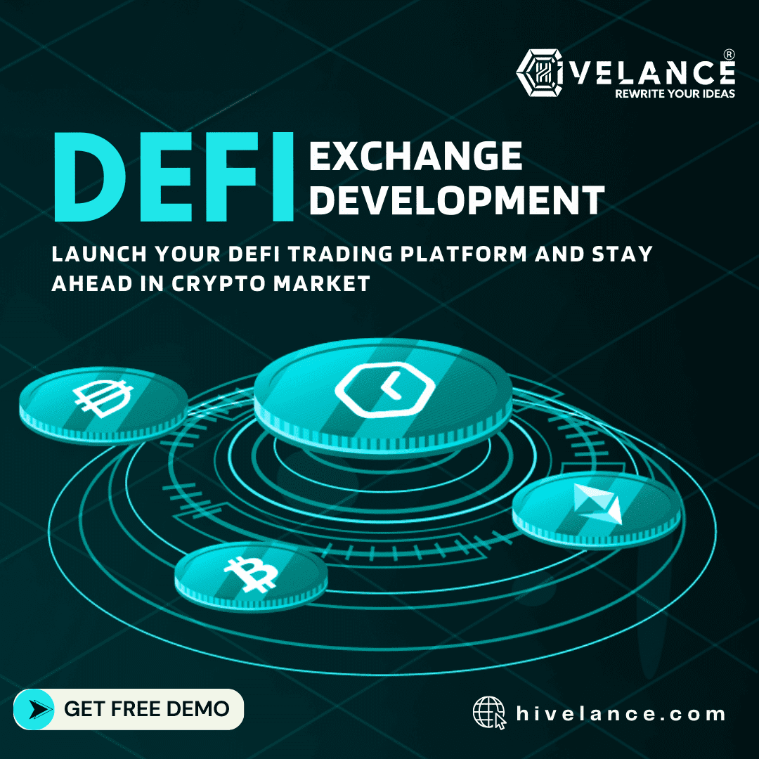 Cross-Chain DeFi Exchange Development: Bridging Ethereum, Solana