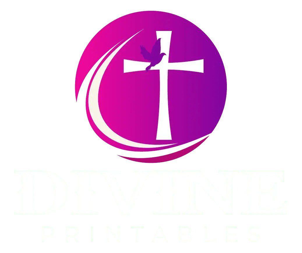 rintable Scripture & Quote Wall Decor