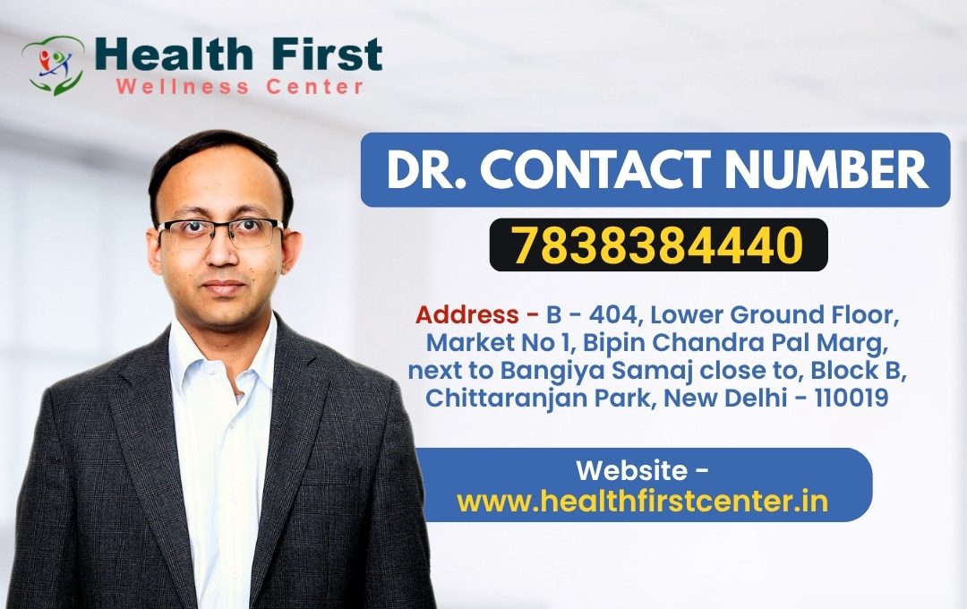 Dr. Contact Number 7838384440: Meet the Best Physician in South Delhi