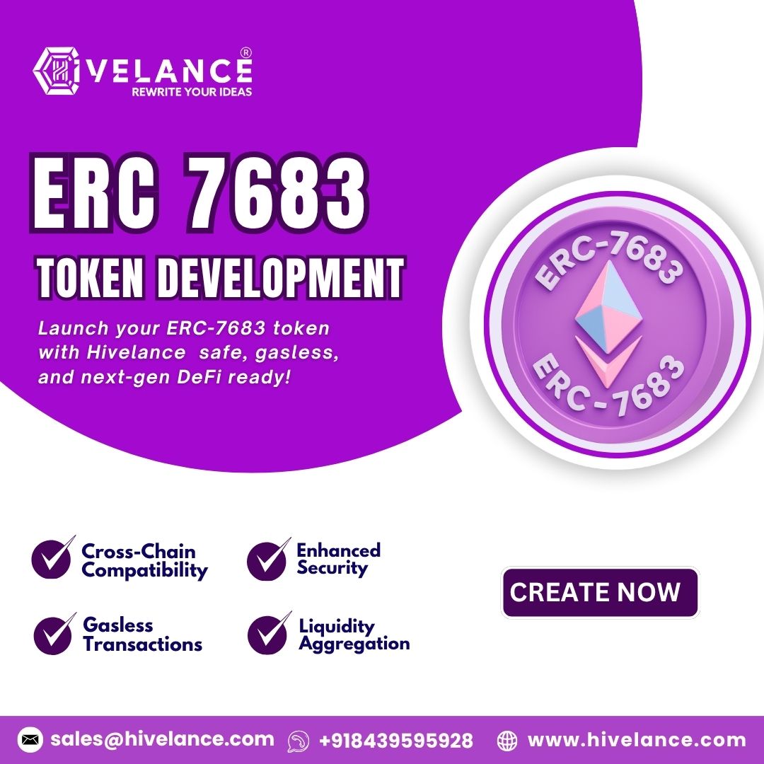 Launch Your ERC-7683 Token Fast and Securely with Hivelance!