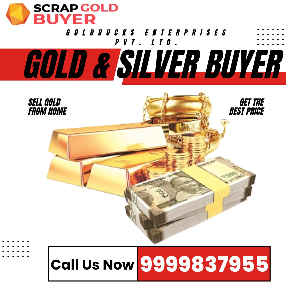 Need Quick Cash From Silver Buyers In Noida?