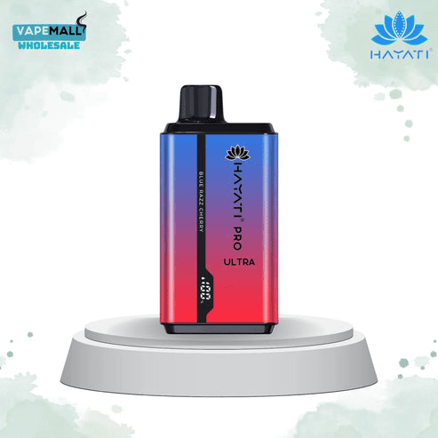 Hayati Pro Ultra 15000 Box of 10 Long-Lasting Vape