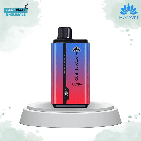 Hayati Pro Ultra 15000 Puffs Box of 10