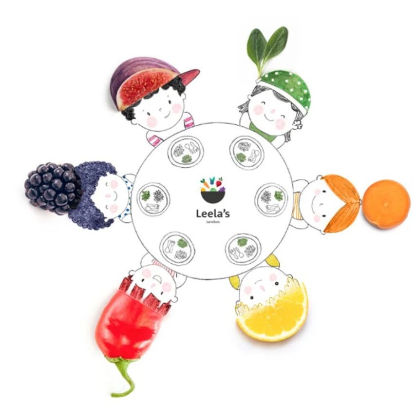 Nutritious Lunch Service for Schools in UAE