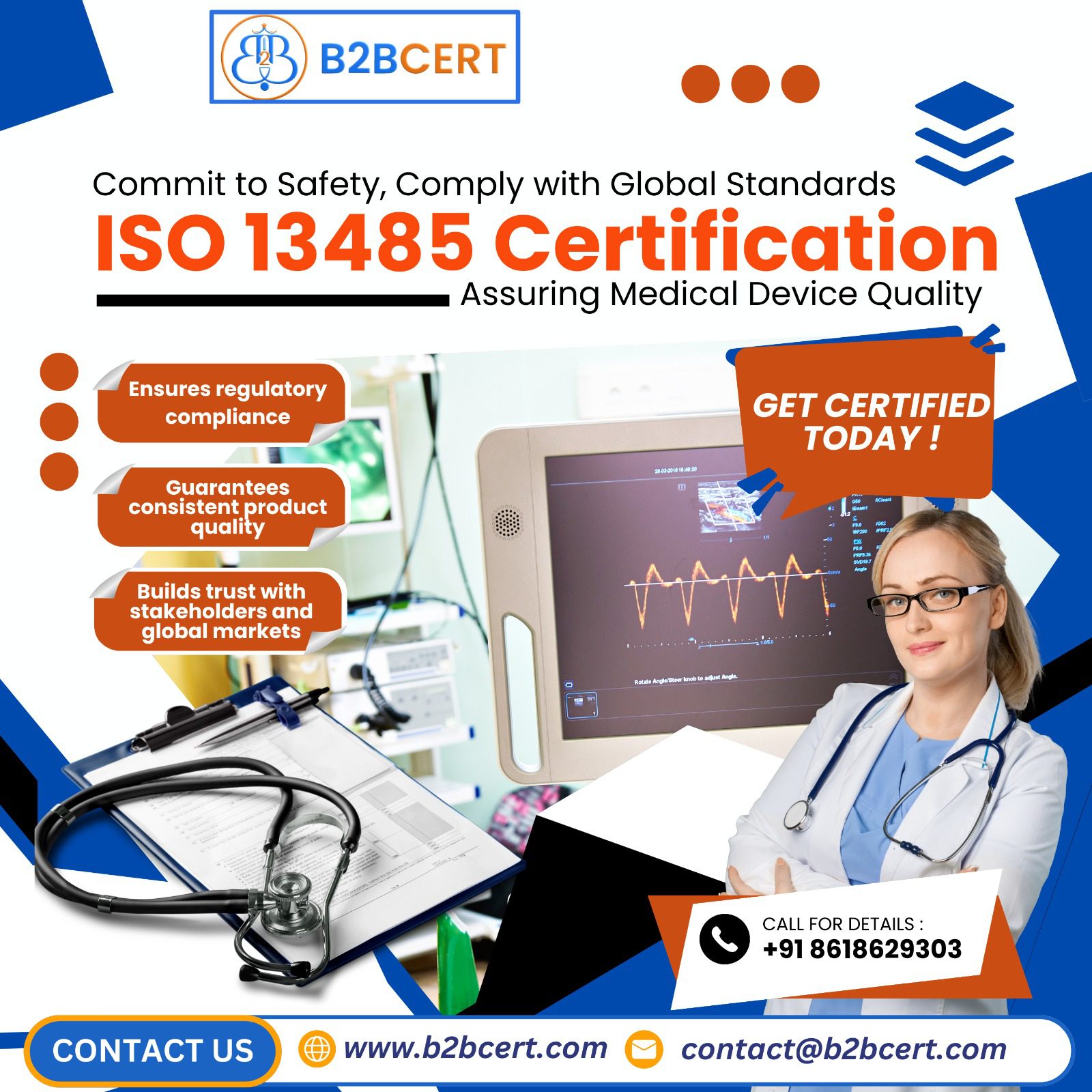 ISO 13485 Services in Bangalore