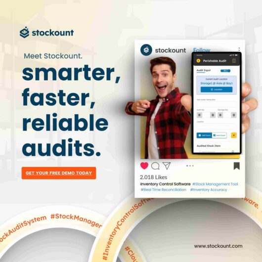 Struggling with Stock? Get a Free Audit with Stockount