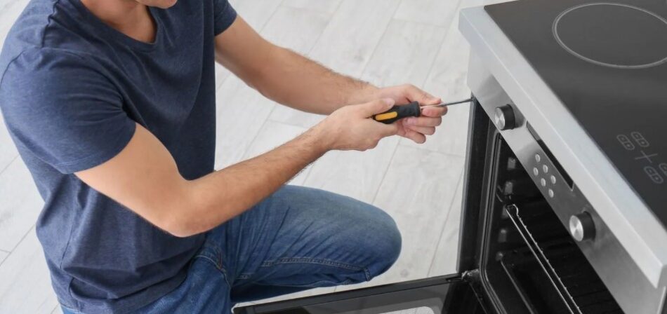 Get Affordable Oven and Range Repair Services in Puyallup