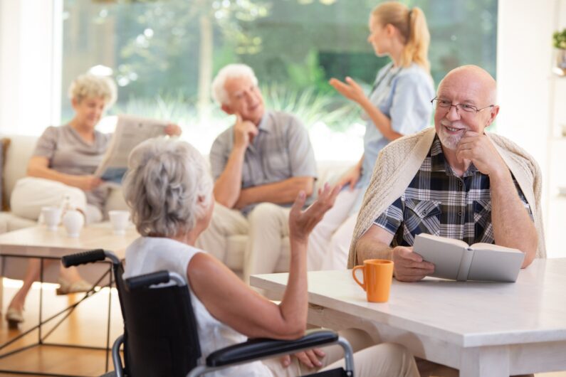 Quality Memory Care for Seniors in Palm Springs