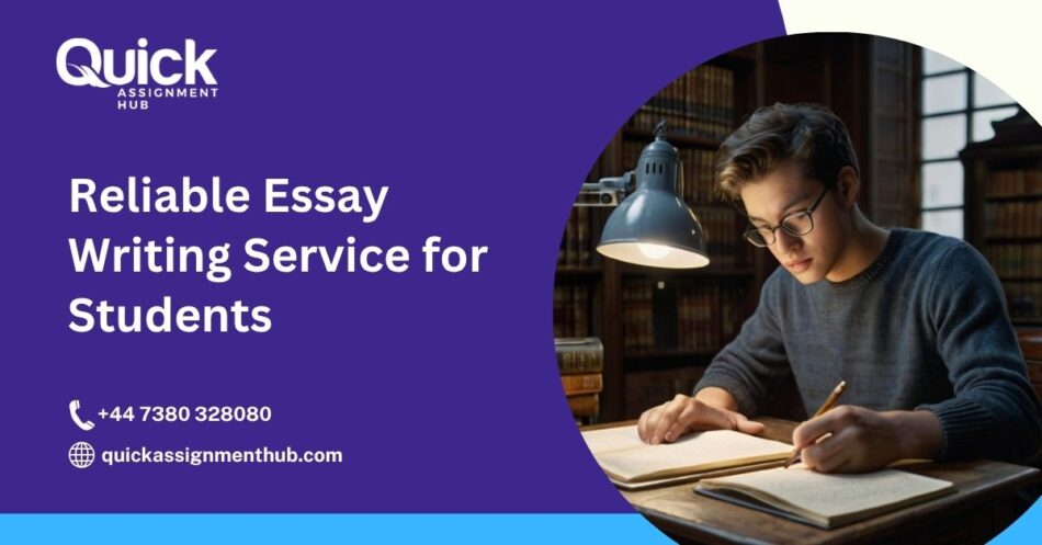 Reliable Engineering Assignment Services for Academic Success
