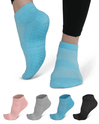 Premium Women’s Grip Socks for Comfort & Stability