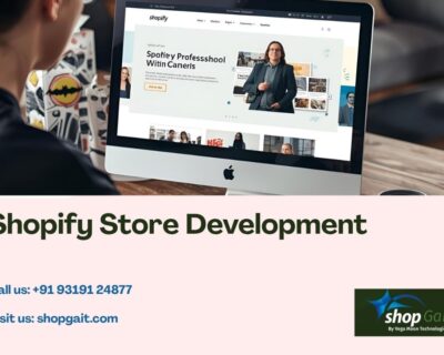 Shopify-Store-Development