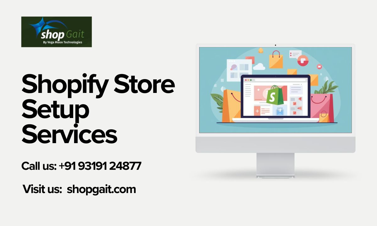 Shopify Store Setup Services – Shop Gait
