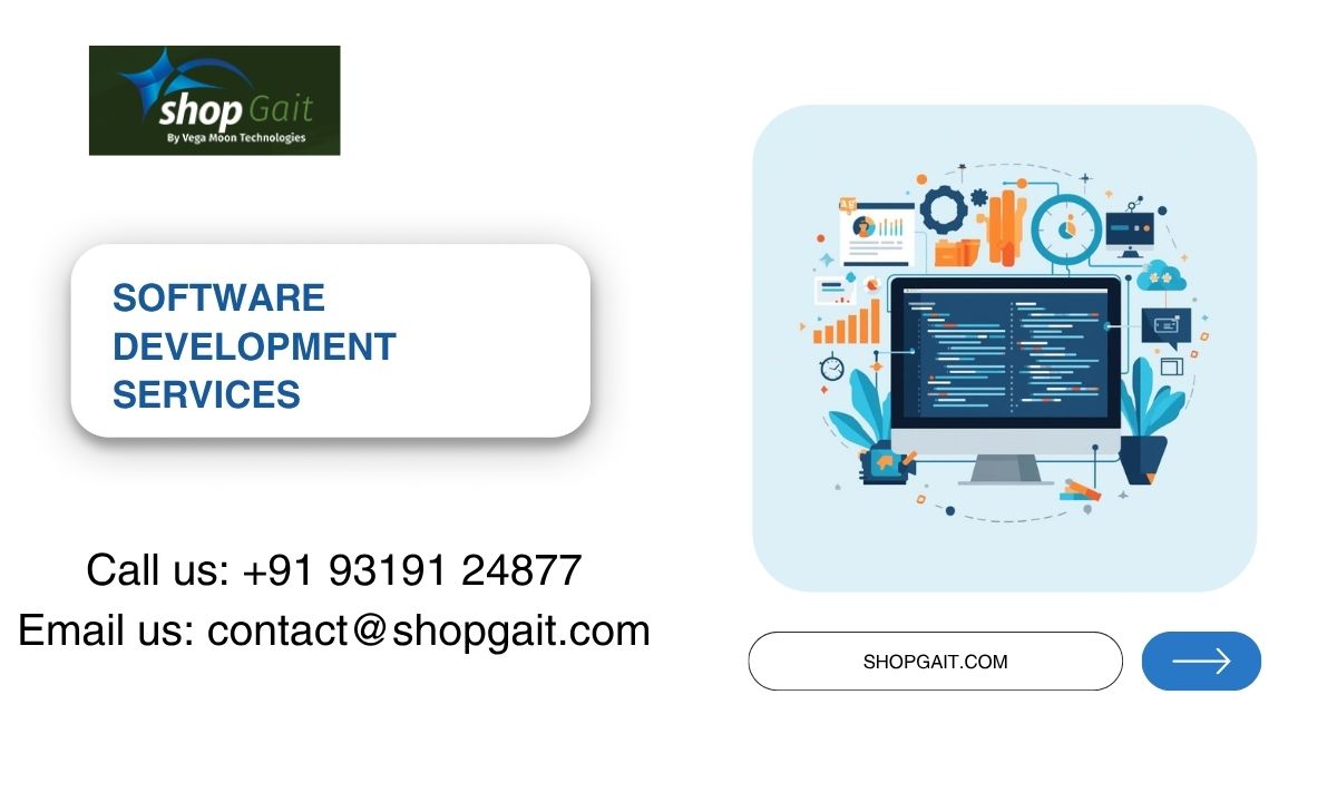 Empower Digital Transformation with Software Development Services